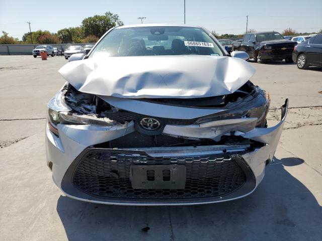 Photo 5 from auction – 2021 TOYOTA COROLLA LE with VIN 5YFEPMAE0MP153296