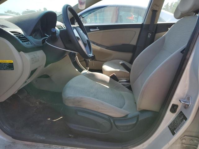 Photo 7 from auction – 2016 HYUNDAI ACCENT SE with VIN KMHCT4AE7GU038121