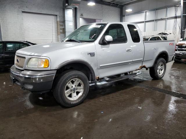 Zdjęcie 1 z aukcji – 2003 FORD F150 z VIN 1FTRX18L23NA95384