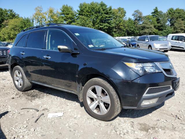 Photo 4 from auction – 2010 ACURA MDX with VIN 2HNYD2H27AH502648