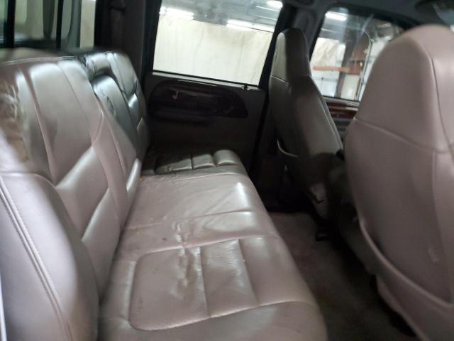 Photo 10 from auction – 2001 FORD F350 with VIN 1FTSW31F01EB36791