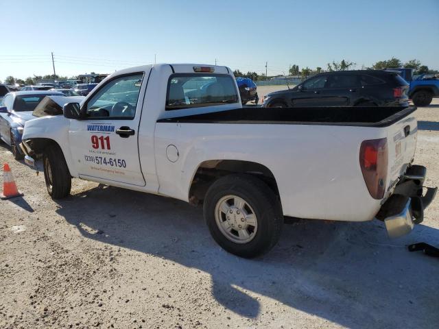 Photo 2 from auction – 2008 CHEVROLET COLORADO with VIN 1GCCS149288204186