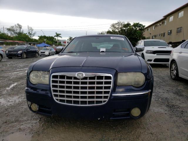 Photo 5 from auction – 2005 CHRYSLER 300C with VIN 2C3JA63H85H572916