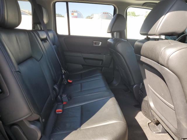 Photo 11 from auction – 2013 HONDA PILOT EXL with VIN 5FNYF4H62DB011235