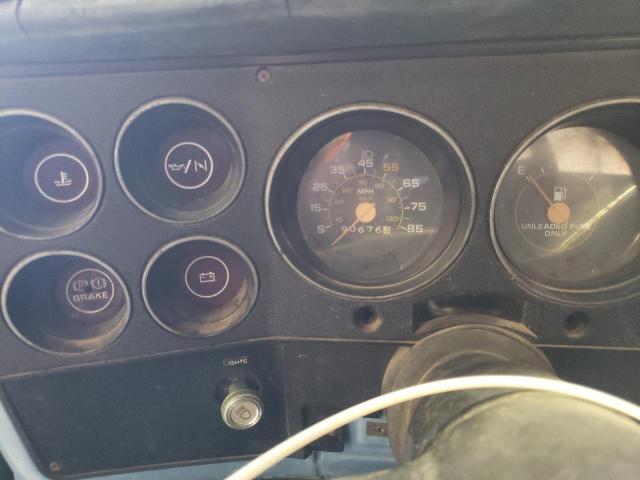 Photo 9 from auction – 1985 CHEVROLET C10 with VIN 1GCCC14N8FS158440