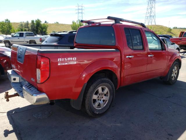 Photo 3 from auction – 2007 NISSAN FRONTIER C with VIN 1N6AD07W17C441189