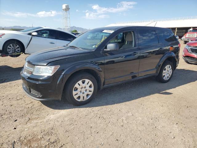 DODGE JOURNEY SE 2014 with VIN 3C4PDCAB6ET227059 - Photo from auction
