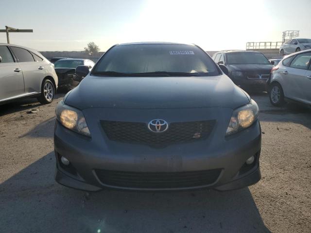 Photo 5 from auction – 2010 TOYOTA COROLLA BA with VIN 1NXBU4EE2AZ330060