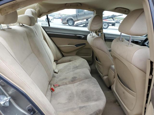 Photo 10 from auction – 2008 HONDA CIVIC HYBR with VIN JHMFA36248S004262