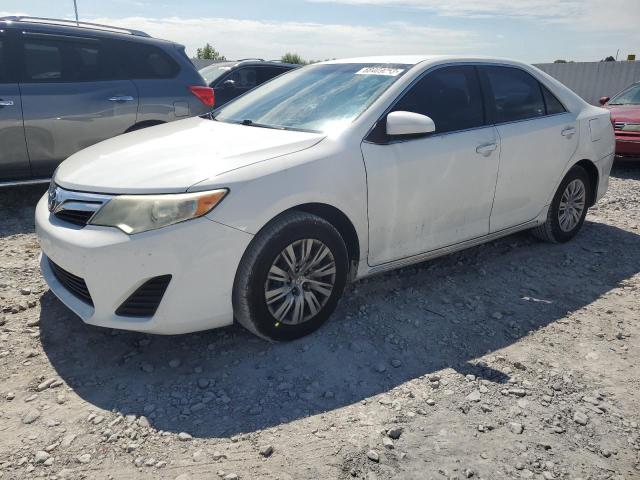 TOYOTA CAMRY BASE 2012 with VIN 4T1BF1FK5CU558750 - Photo from auction