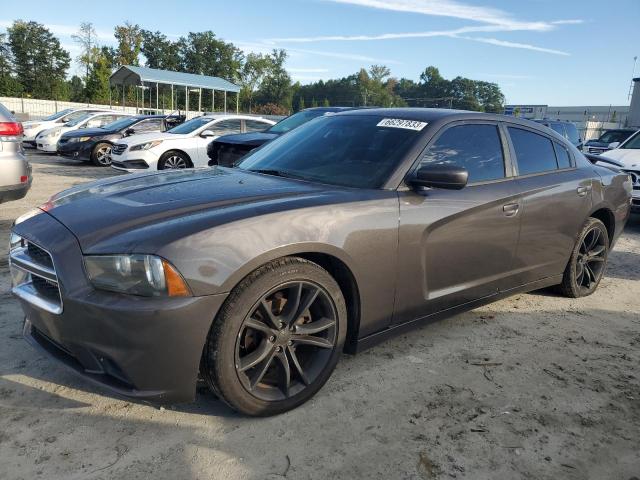 DODGE CHARGER SE 2013 with VIN 2C3CDXBG4DH638035 - Photo from auction