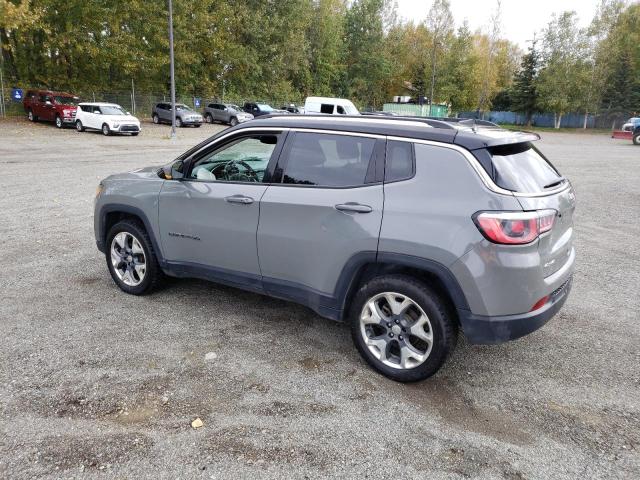 Photo 2 from auction – 2019 JEEP COMPASS LI with VIN 3C4NJDCB1KT753856