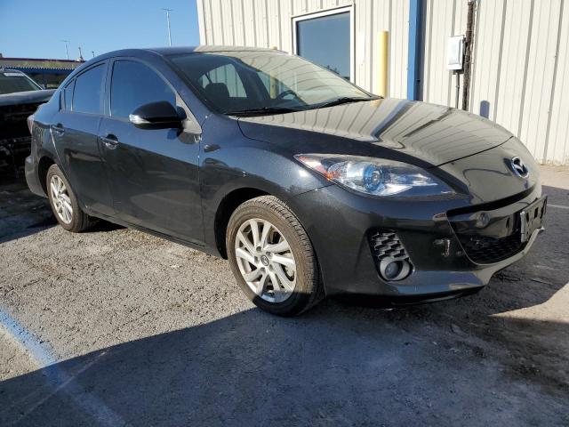 Photo 4 from auction – 2013 MAZDA 3 I with VIN JM1BL1WP8D1825844
