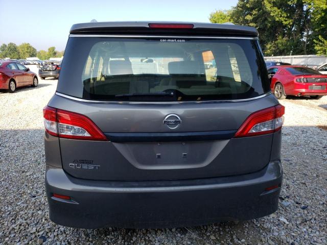 Photo 6 from auction – 2014 NISSAN QUEST S with VIN JN8AE2KP6E9101711