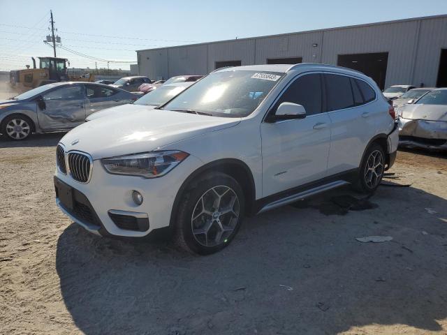 BMW X1 XDRIVE2 2017 with VIN WBXHT3Z37H4A57122 - Photo from auction
