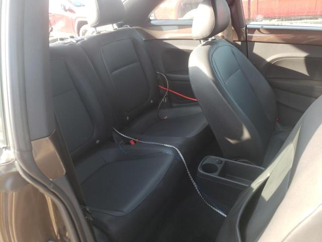 Photo 10 from auction – 2012 VOLKSWAGEN BEETLE with VIN 3VWJP7AT5CM613246