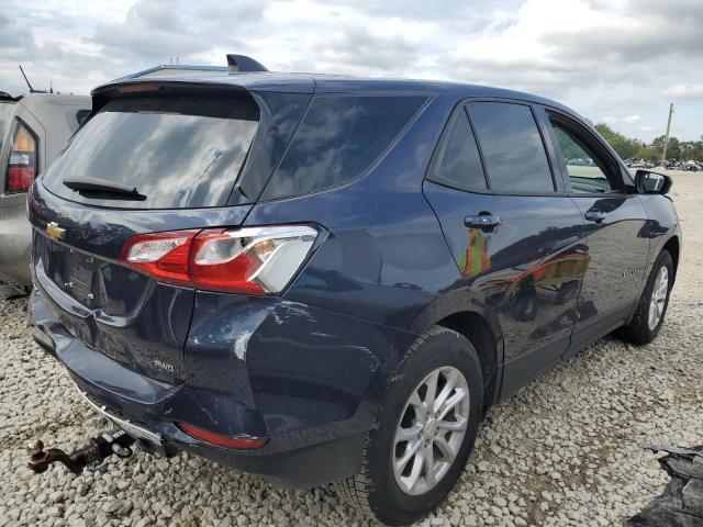 Photo 3 from auction – 2018 CHEVROLET EQUINOX LS with VIN 3GNAXREV4JS507168