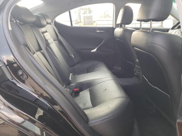 Photo 10 from auction – 2007 LEXUS IS 250 with VIN JTHCK262572010046