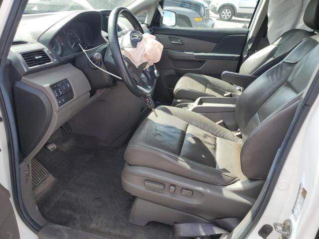 Photo 7 from auction – 2012 HONDA ODYSSEY TO with VIN 5FNRL5H99CB057012