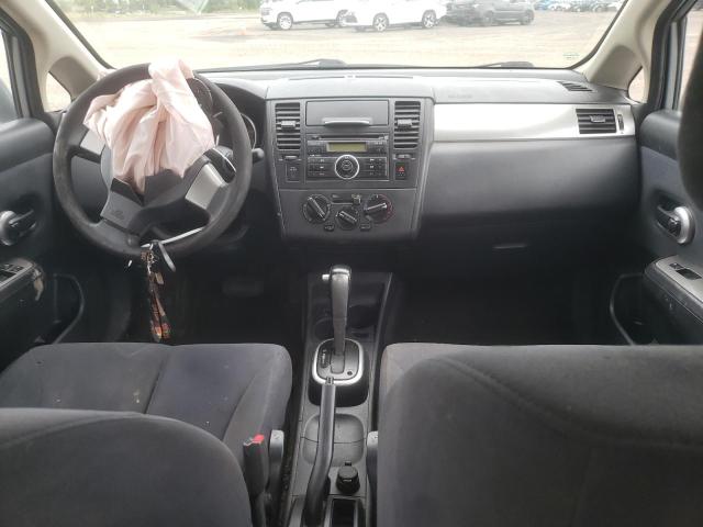 Photo 8 from auction – 2008 NISSAN VERSA S with VIN 3N1BC11E18L406080