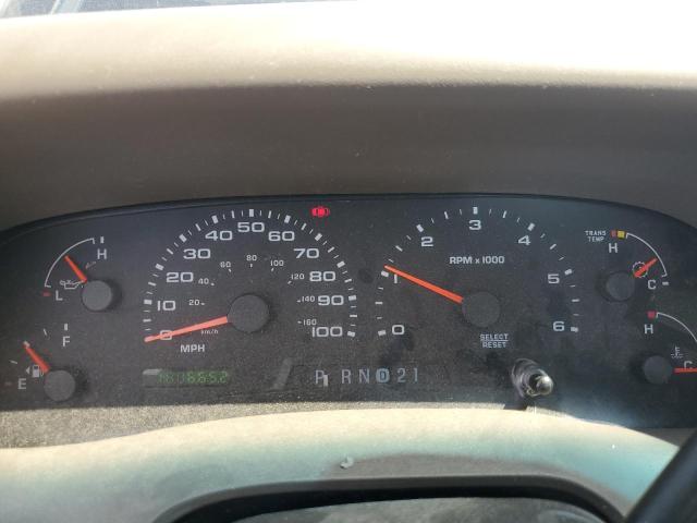 Photo 9 from auction – 2002 FORD F250 SUPER with VIN 1FTNF20L72ED03499