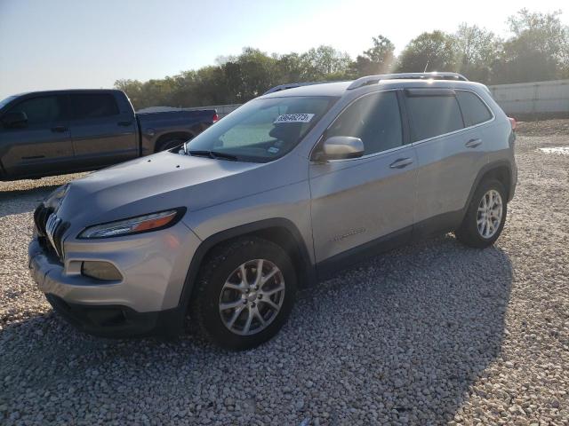 JEEP CHEROKEE L 2014 with VIN 1C4PJLCSXEW232748 - Photo from auction