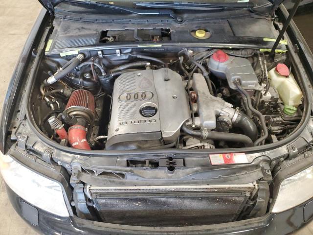 Photo 11 from auction – 2003 AUDI A4 1.8T QU with VIN WAULC68E63A118797