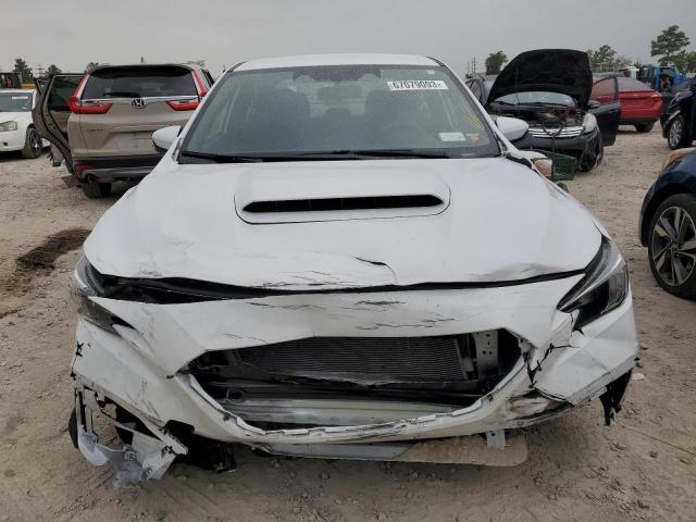 Photo 5 from auction – 2022 SUBARU WRX with VIN JF1VBAB68N8007185