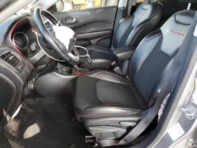 Photo 7 from auction – 2020 JEEP COMPASS TR with VIN 3C4NJDDB8LT207992
