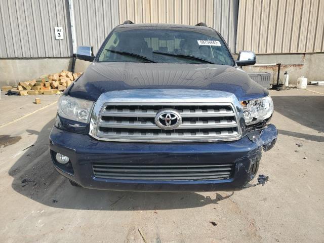 Photo 5 from auction – 2008 TOYOTA SEQUOIA LI with VIN 5TDBY68A38S008071