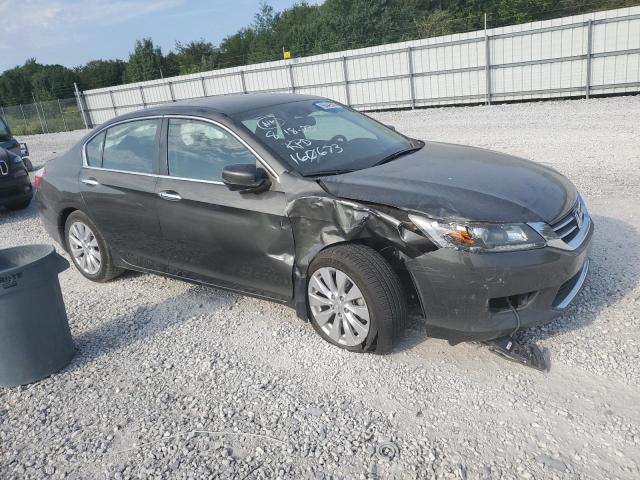 Photo 4 from auction – 2014 HONDA ACCORD EXL with VIN 1HGCR2F86EA160673