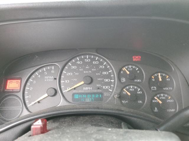 Photo 9 from auction – 2002 CHEVROLET SILVERADO with VIN 1GCEC14W42Z342051