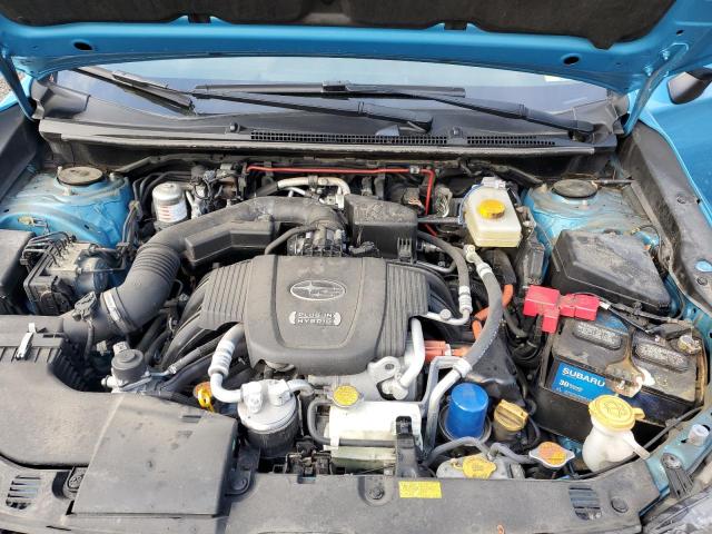 Photo 11 from auction – 2020 SUBARU CROSSTREK with VIN JF2GTDEC7LH283889
