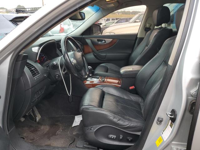 Photo 7 from auction – 2009 INFINITI FX50 with VIN JNRBS18WX9M201637