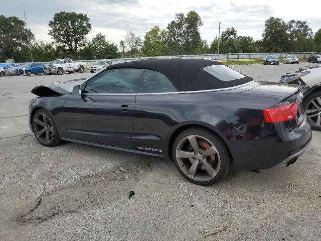 Photo 2 from auction – 2014 AUDI S5 PREMIUM with VIN WAUCGAFHXEN014135