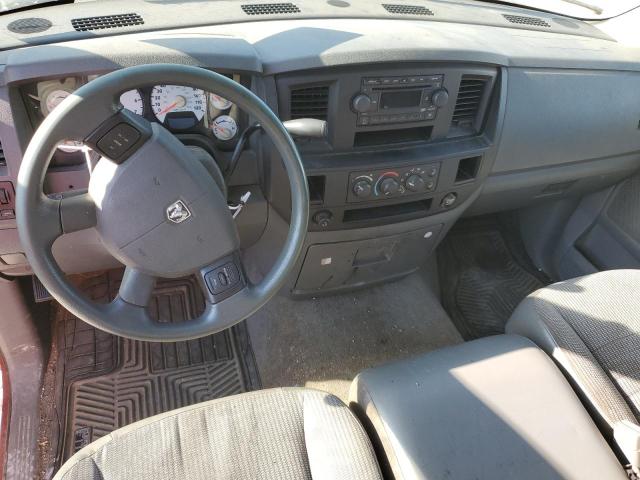 Photo 8 from auction – 2006 DODGE RAM 1500 S with VIN 1D7HA18K96J159877