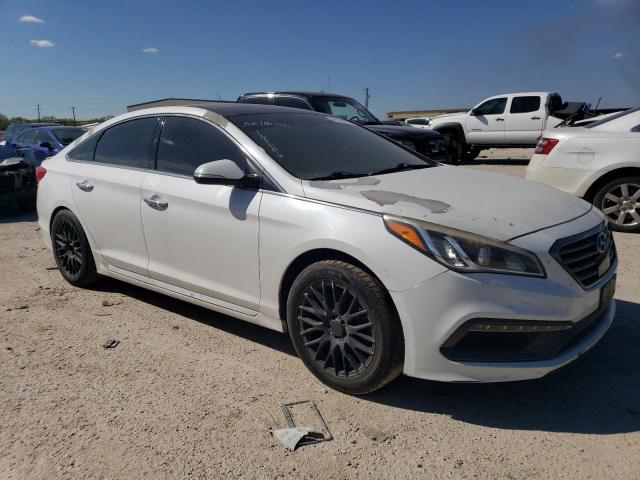Photo 4 from auction – 2016 HYUNDAI SONATA SPO with VIN 5NPE34AB1GH414454