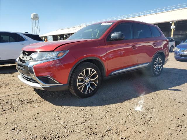MITSUBISHI OUTLANDER 2016 with VIN JA4AD2A35GZ018541 - Photo from auction
