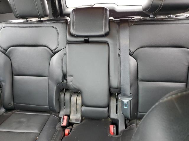 Фото 10 с аукциона – 2016 FORD EXPLORER L с VIN 1FM5K8F81GGA44257
