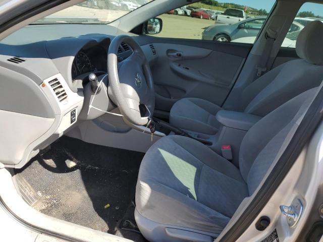 Photo 7 from auction – 2009 TOYOTA COROLLA BA with VIN JTDBL40EX99051033