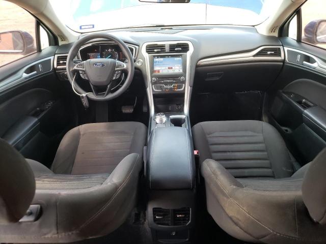 Photo 8 from auction – 2017 FORD FUSION SE with VIN 3FA6P0HD4HR257578