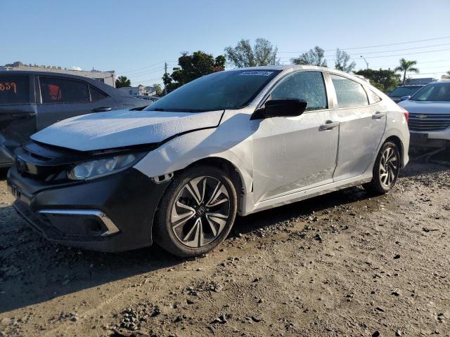 HONDA CIVIC EX 2017 с VIN 19XFC2F72HE201788 - Фото с аукциона
