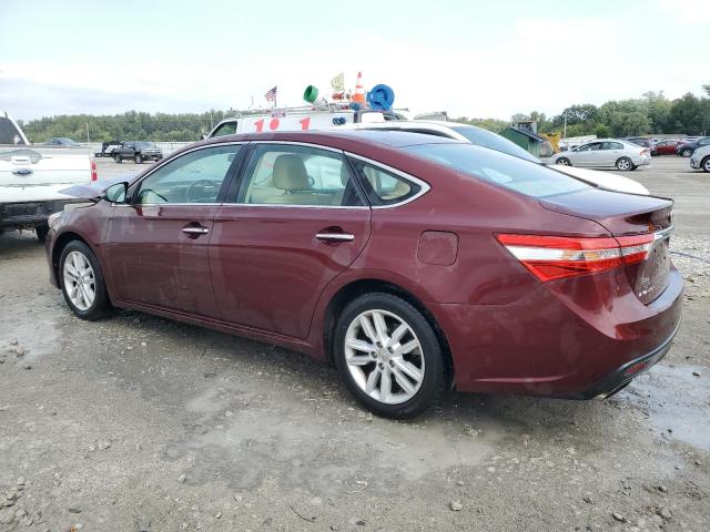 Photo 2 from auction – 2014 TOYOTA AVALON BAS with VIN 4T1BK1EB9EU125366