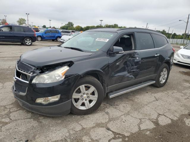 CHEVROLET TRAVERSE L 2012 with VIN 1GNKVJED3CJ129237 - Photo from auction