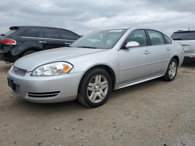 CHEVROLET IMPALA LIM 2015 with VIN 2G1WB5E34F1147268 - Photo from auction