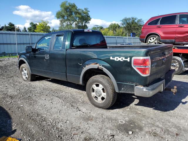 Снимка 2 от търг – 2013 FORD F150 SUPER с VIN 1FTFX1EF1DFC96321