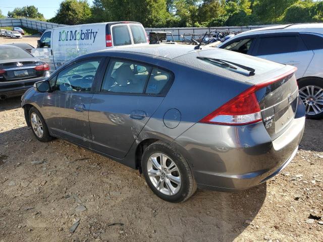 Photo 2 from auction – 2011 HONDA INSIGHT EX with VIN JHMZE2H7XBS005587