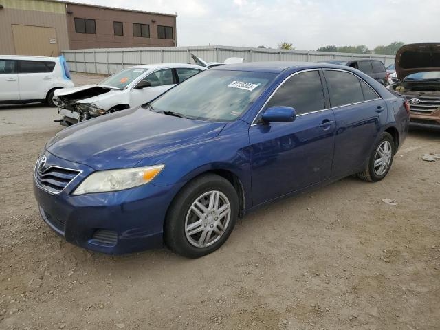 TOYOTA CAMRY BASE 2011 with VIN 4T1BF3EK4BU767182 - Photo from auction