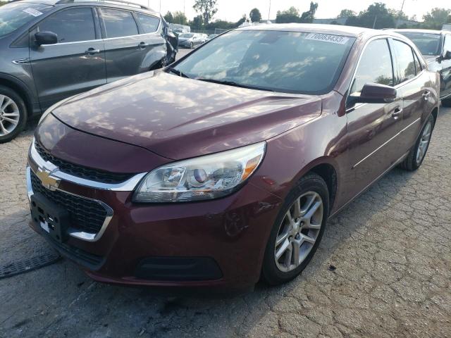 CHEVROLET MALIBU LIM 2016 with VIN 1G11C5SA6GF110209 - Photo from auction