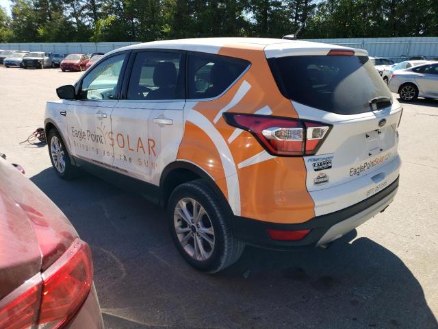 صورة رقم 2 من المزاد - 2017 FORD ESCAPE SE مع VIN 1FMCU0GD0HUB37756